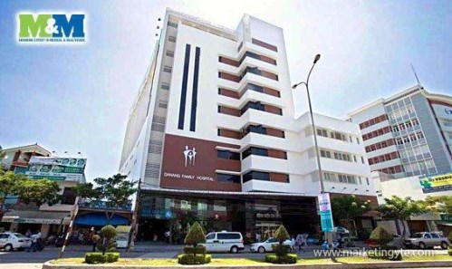 Bệnh viện gia đình Đà Nẵng - Thiết Bị Vệ Sinh Smartech - Công Ty TNHH Thiết Bị Tự Động Smartech Đà Nẵng